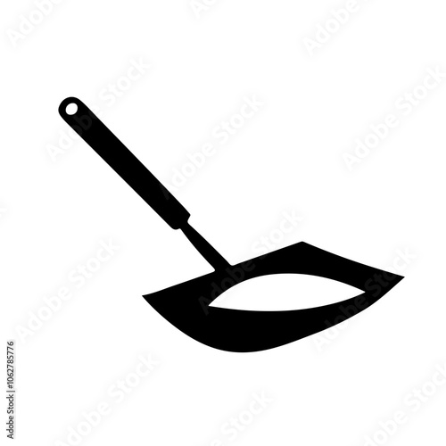 Dustpan Vector Logo