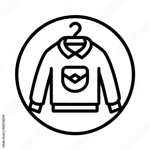 Dry Cleaning Vector Logo