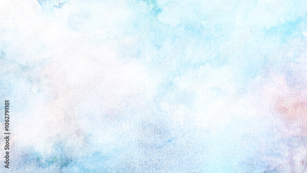 abstract watercolor background with clouds abstract watercolor background with clouds