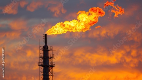 Methane Emissions (CH4): This potent greenhouse gas is released during coal, oil, and natural gas production and from livestock, trapping more heat than CO2 short-term.
 photo