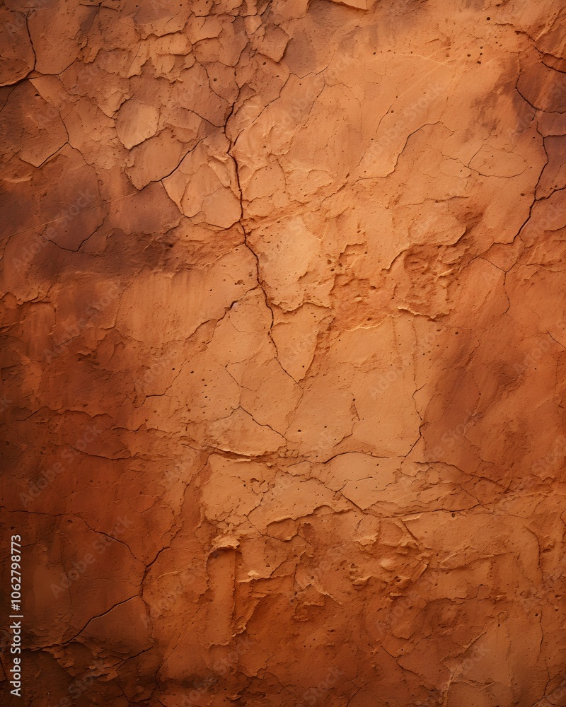 A textured surface resembling cracked earth or clay, showcasing warm, earthy tones. A textured surface resembling cracked earth or clay, showcasing warm, earthy tones.