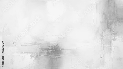 Grunge cement concrete texture of old wall. White old concrete wall grunge texture. 