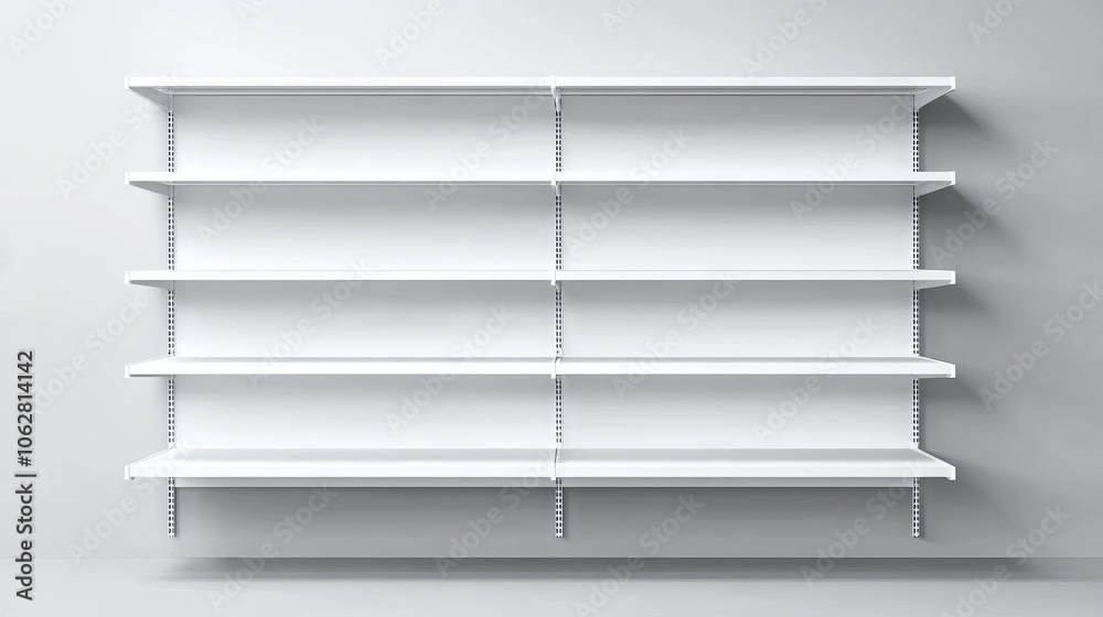 Showcase Your Products on This Shelf Design Showcase Your Products on This Shelf Design