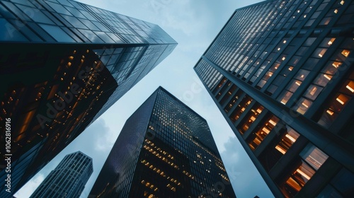 Investment banking services for corporate clients