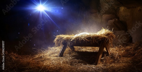 Waiting for the arrival of the Savior amidst celestial wonders.