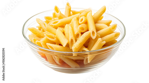 pasta on bowl