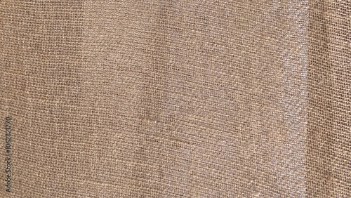 Sackcloth or burlap texture. burlap sack material