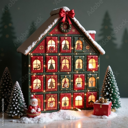 Advent calendar 
