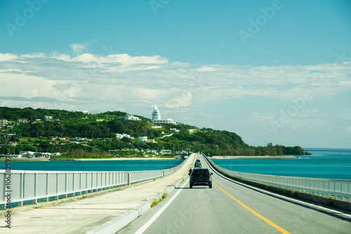 沖縄県・名護市古宇利大橋
