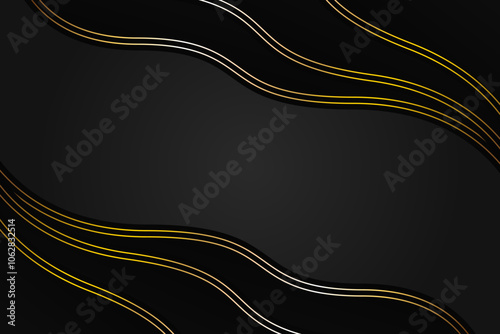 Modern Abstract Background Design