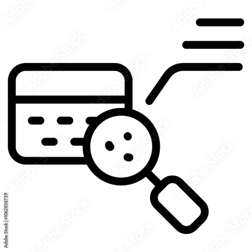 Allergy Line Icon