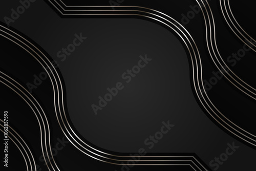 Modern Abstract Background Design