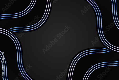 Modern Abstract Background Design