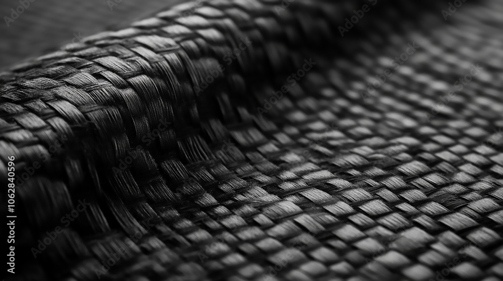 Crosshatch Background Close-up of a Textured Surface Woven Textile Pattern
Crosshatch Background Close-up of a Textured Surface Woven Textile Pattern