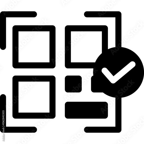 QR Code Icon