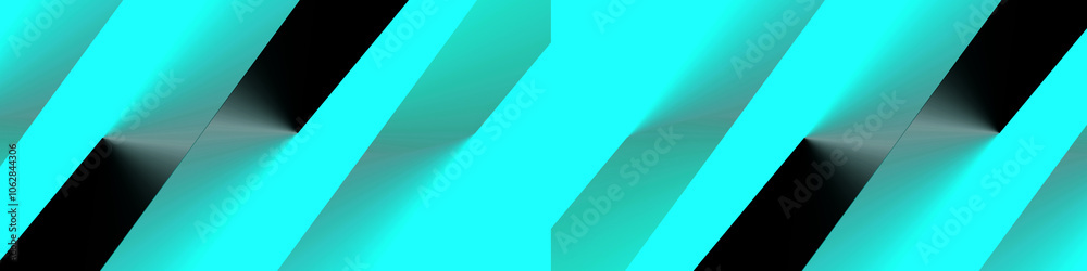 3D neon blue geometric abstract background with diagonal lines decoration. Modern graphic design element striped style for banner, flyer, card, brochure cover, or landing page 3D neon blue geometric abstract background with diagonal lines decoration. Modern graphic design element striped style for banner, flyer, card, brochure cover, or landing page