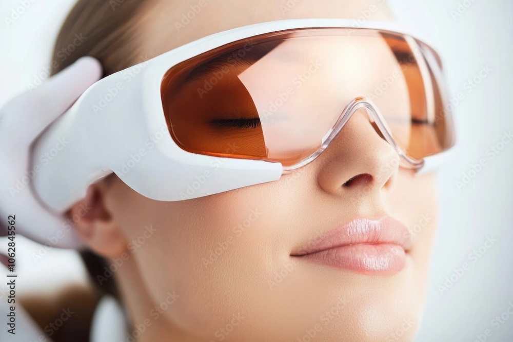 Experience effective laser hair removal on your neck area Experience effective laser hair removal on your neck area