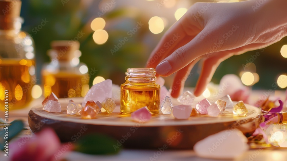 Enhance emotional balance with aromatherapy treatment Enhance emotional balance with aromatherapy treatment