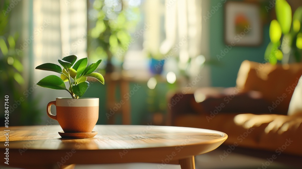 Transform your living room into a cozy herbal retreat with warm drinks Transform your living room into a cozy herbal retreat with warm drinks