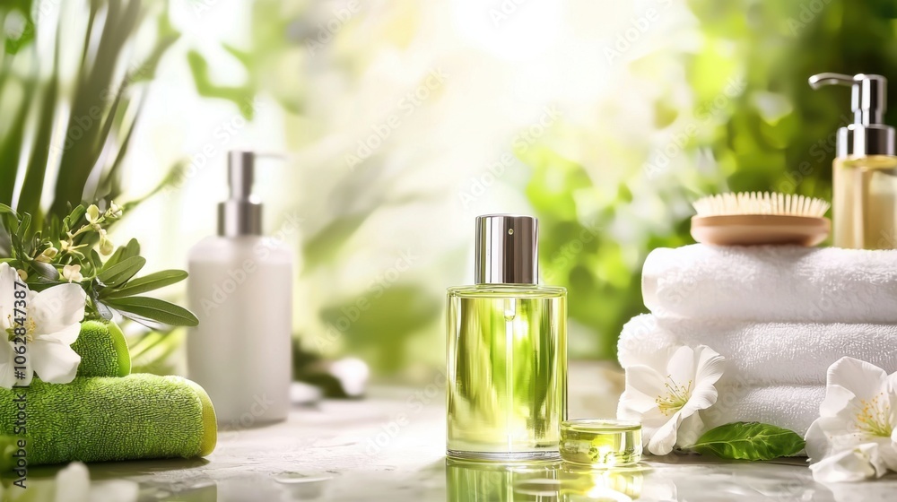 Utilize aromatherapy to treat skin conditions in your bright bathroom Utilize aromatherapy to treat skin conditions in your bright bathroom