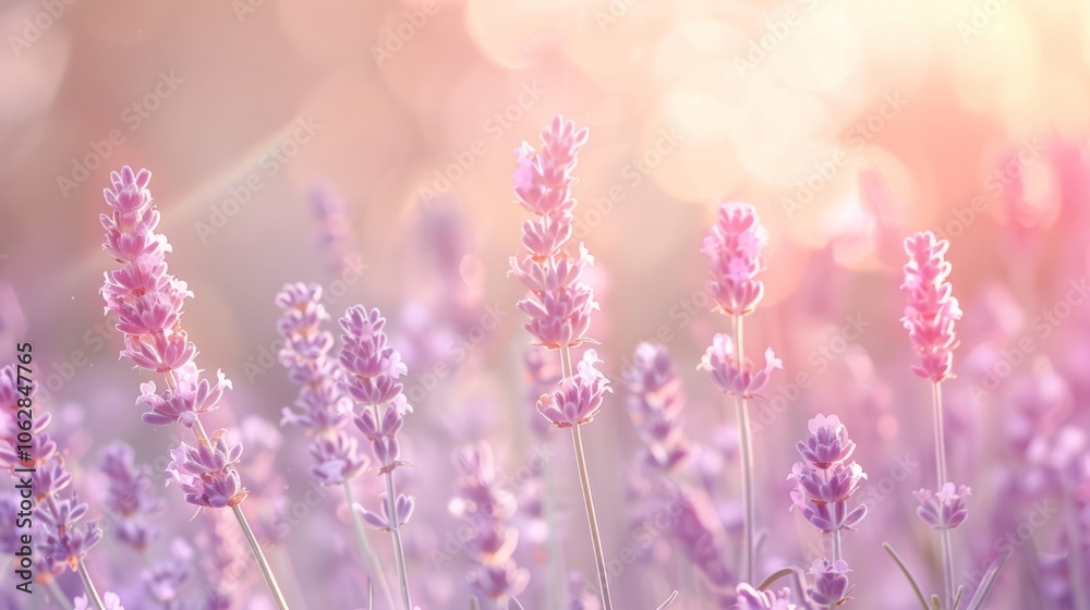 Soft gradient wallpaper transitioning from peach to lavender Soft gradient wallpaper transitioning from peach to lavender