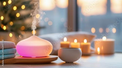 Discover how aromatherapy treatment benefits stress management and promotes serenity in daily life