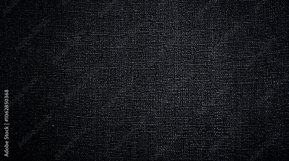 Abstract black background. Black stucco texture. Dark rough surface. background of towel macro photo of fabric
Abstract black background. Black stucco texture. Dark rough surface. background of towel macro photo of fabric