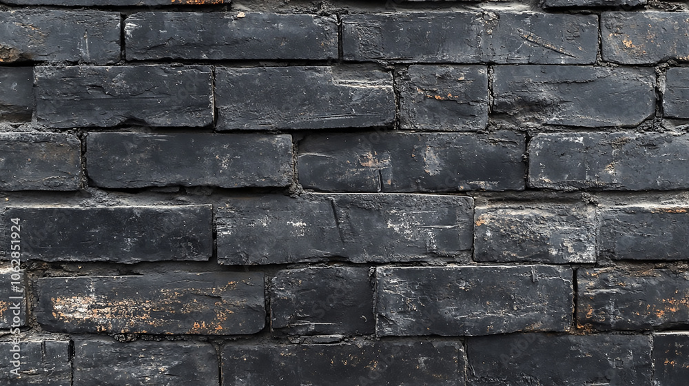 A classic brick wall background with rich textures, ideal for urban or rustic-themed products. Old Gray Brick Wall Background Texture wall made of old brick close-up
A classic brick wall background with rich textures, ideal for urban or rustic-themed products. Old Gray Brick Wall Background Texture wall made of old brick close-up