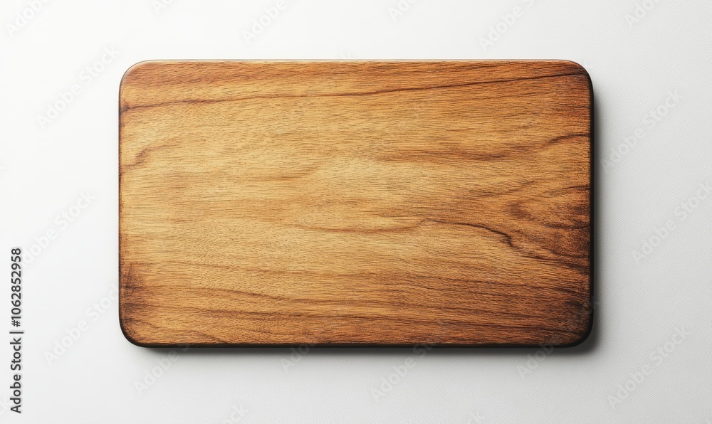 A blank wooden sign rests against a clean white background, showcasing its simple, elegant design, ideal for customization and artistic projects A blank wooden sign rests against a clean white background, showcasing its simple, elegant design, ideal for customization and artistic projects