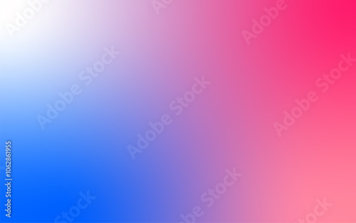 blur background - abstract color design - pink and blue - trend colors
