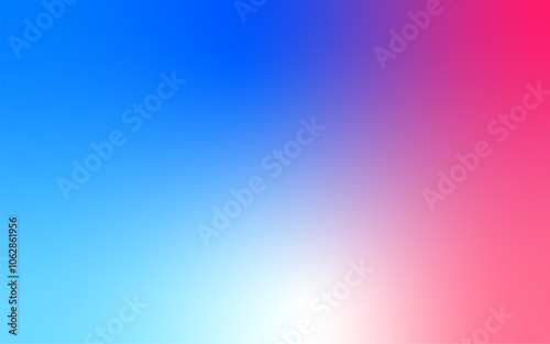 blur background - abstract color design - pink and blue - trend colors