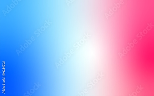 blur background - abstract color design - pink and blue - trend colors