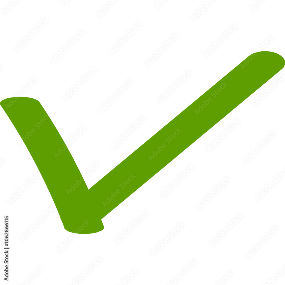 Check Mark Doodle Check Mark Doodle