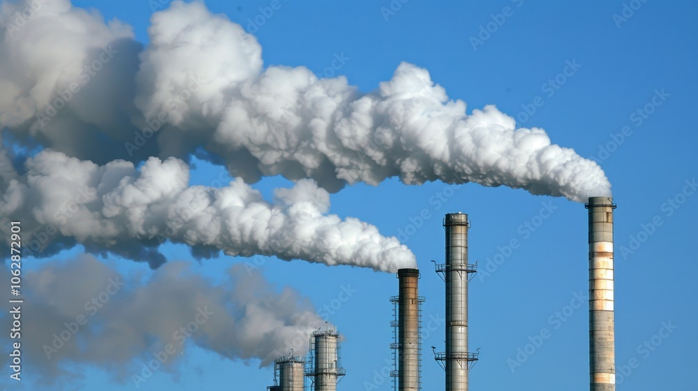 Industrial Pollution: The release of pollutants from industrial operations, including toxic gases and particulates, can harm the environment and impact community health.
Industrial Pollution: The release of pollutants from industrial operations, including toxic gases and particulates, can harm the environment and impact community health.