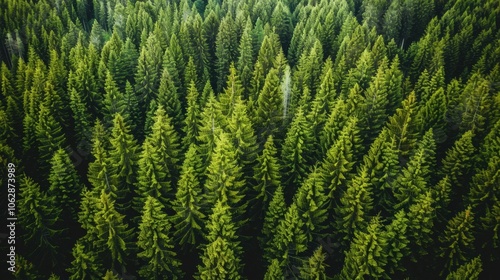 Carbon Sequestration: A process where atmospheric CO2 is captured and stored in natural reservoirs like forests and oceans, playing a key role in combating climate change.
