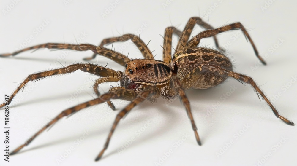 Spider Venom: A potent toxin used by spiders to paralyze prey, containing neurotoxins that specifically target the nervous system for immobilization.
Spider Venom: A potent toxin used by spiders to paralyze prey, containing neurotoxins that specifically target the nervous system for immobilization.