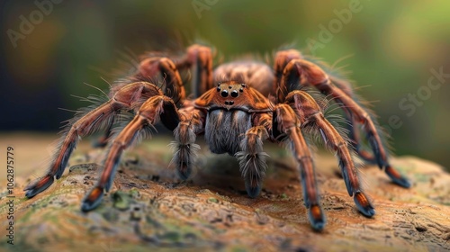 Spider Venom: A toxic secretion that spiders use to immobilize prey, containing neurotoxins that target the nervous system and often induce paralysis. 