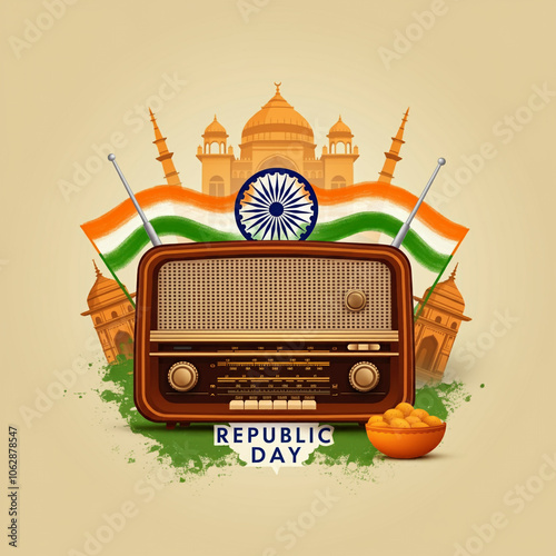 A nostalgic illustration of...