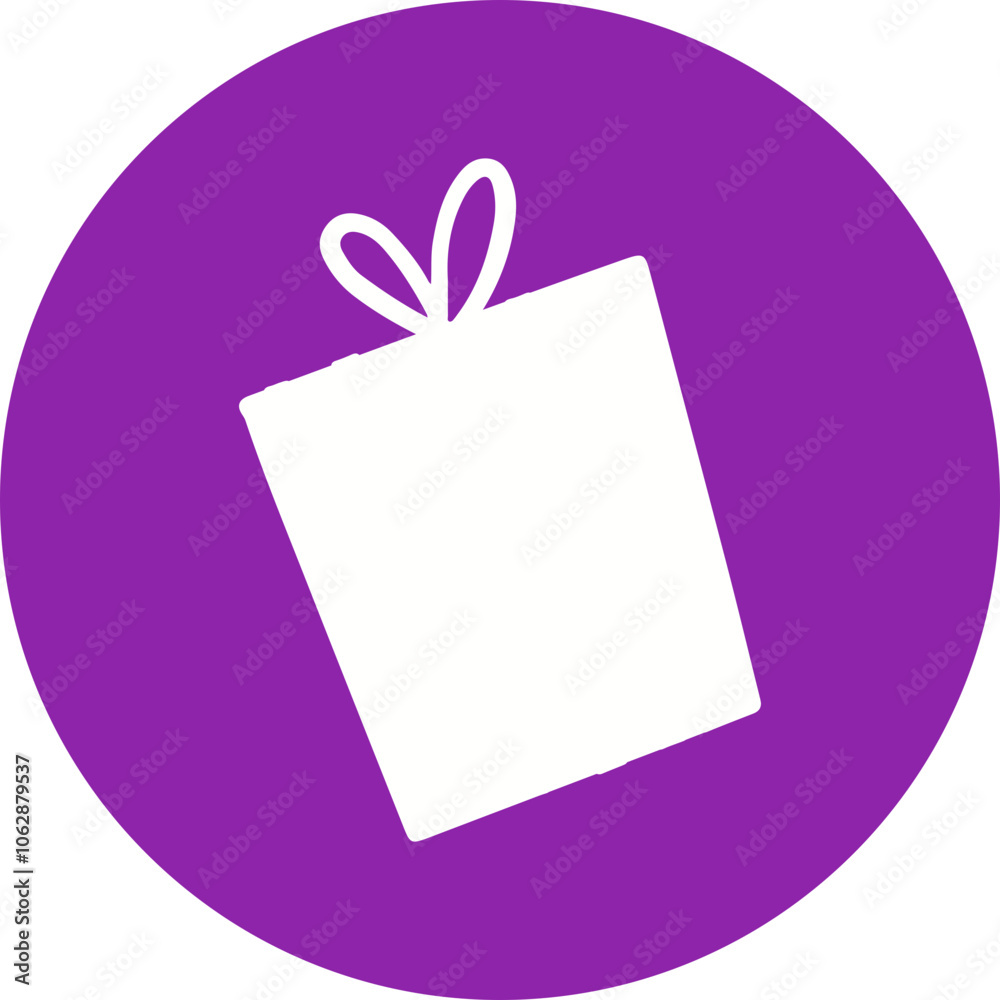 Happy birthday single vector icon Happy birthday single vector icon