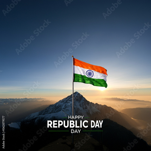 A scenic view of the Indian...