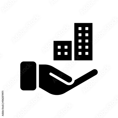 Property Management Icon