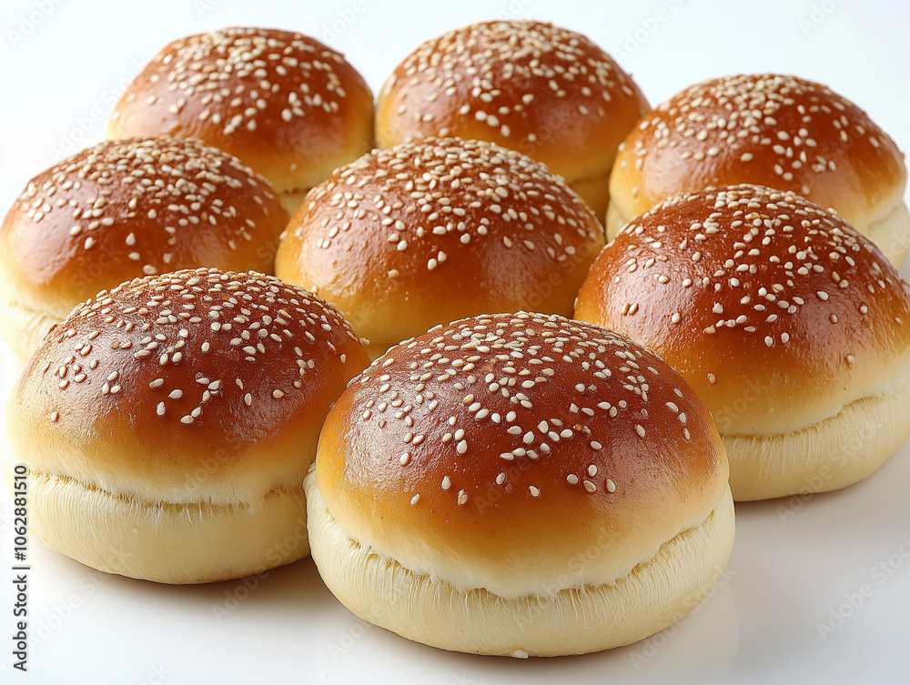 Brioche, real, minimal and white background. Brioche, real, minimal and white background.