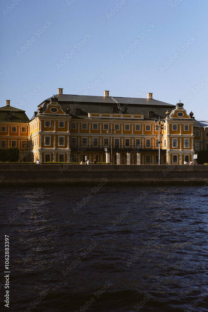 Boat trip along the Neva river and the canals of St. Petersburg Boat trip along the Neva river and the canals of St. Petersburg