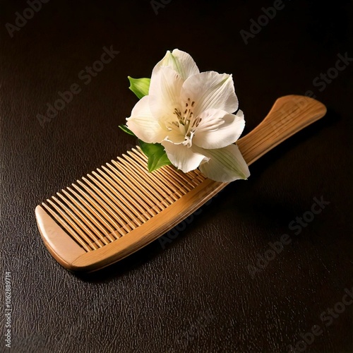 hair comb, hair care