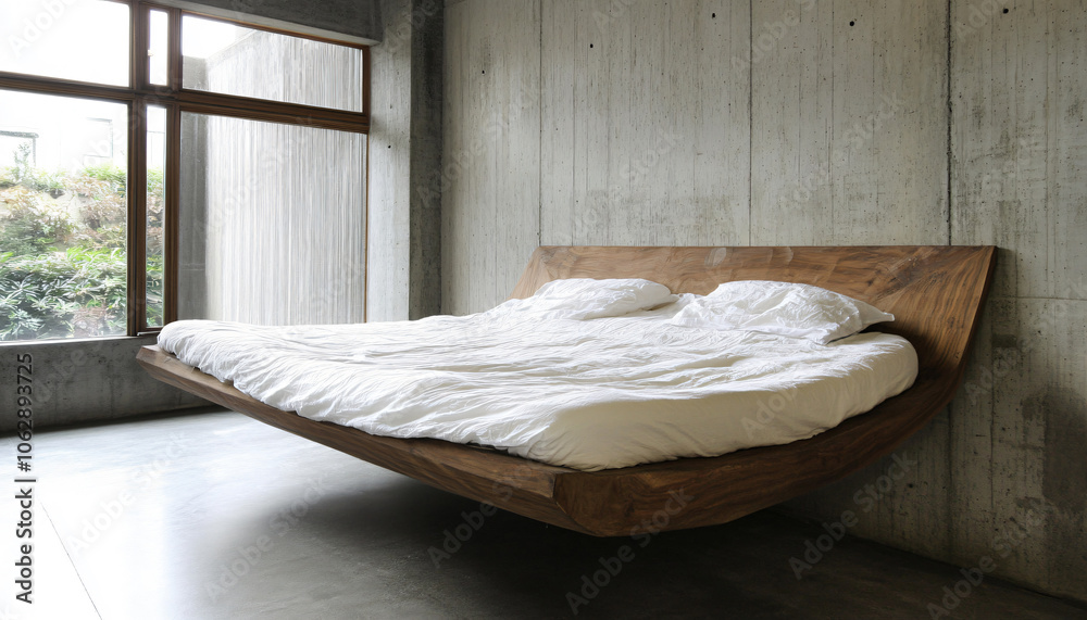 Minimalist and unique interior design in the house Minimalist and unique interior design in the house