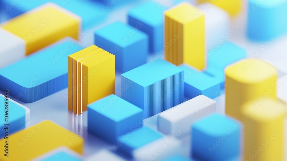 Modern Business Icon Design for Tech Presentation Modern Business Icon Design for Tech Presentation