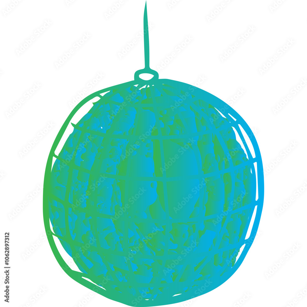 Happy birthday single vector icon Happy birthday single vector icon