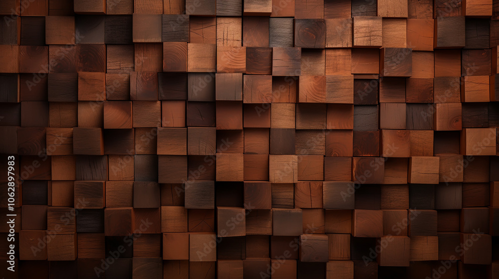 Rustic wooden board Rustic wooden board