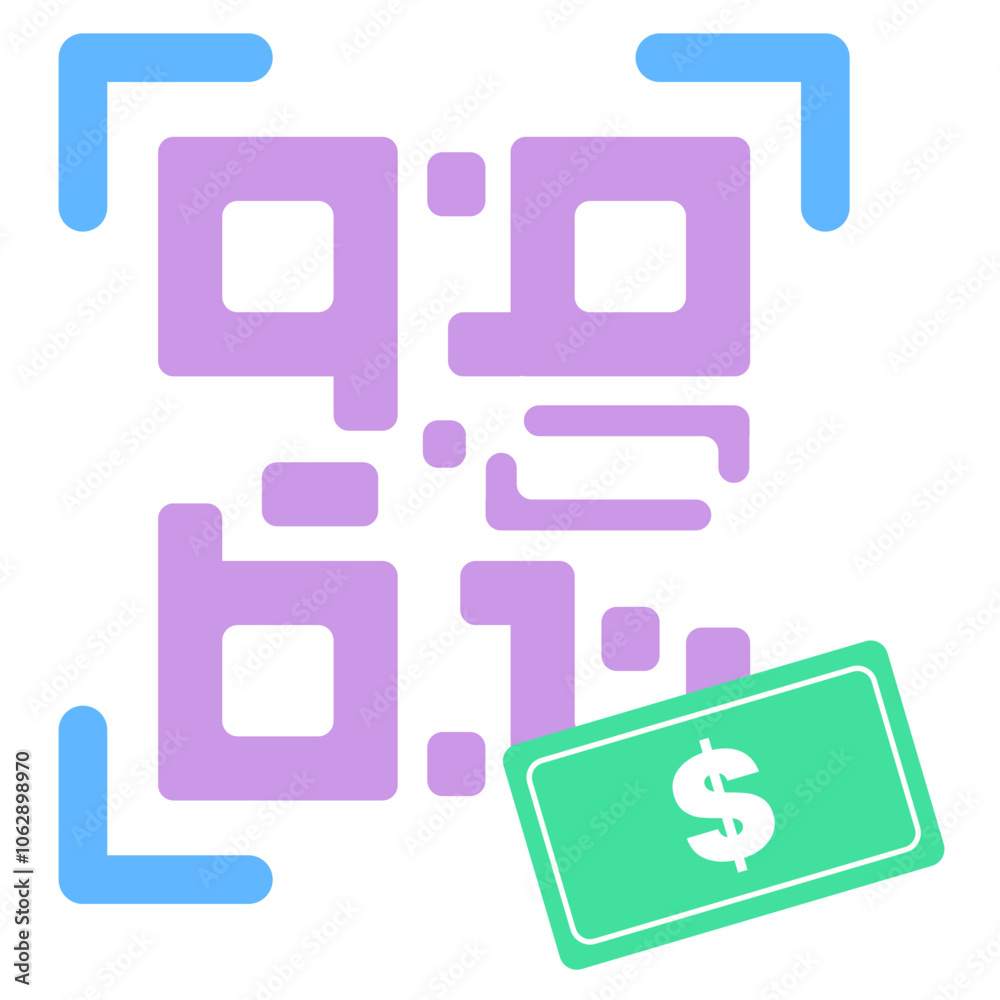 QR Code Icon QR Code Icon