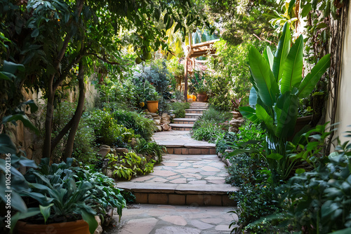 Art and Nature Intertwined: A Secret Path Through a Hidden Art Garden